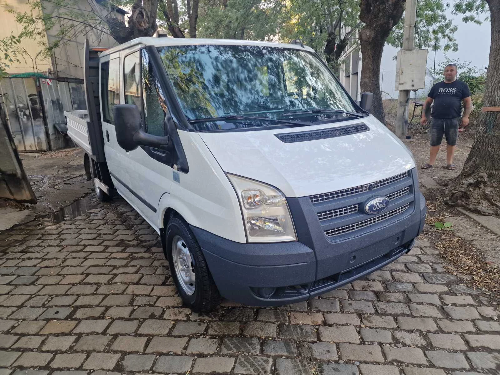 Ford Transit 2, 2TDCi - изображение 3