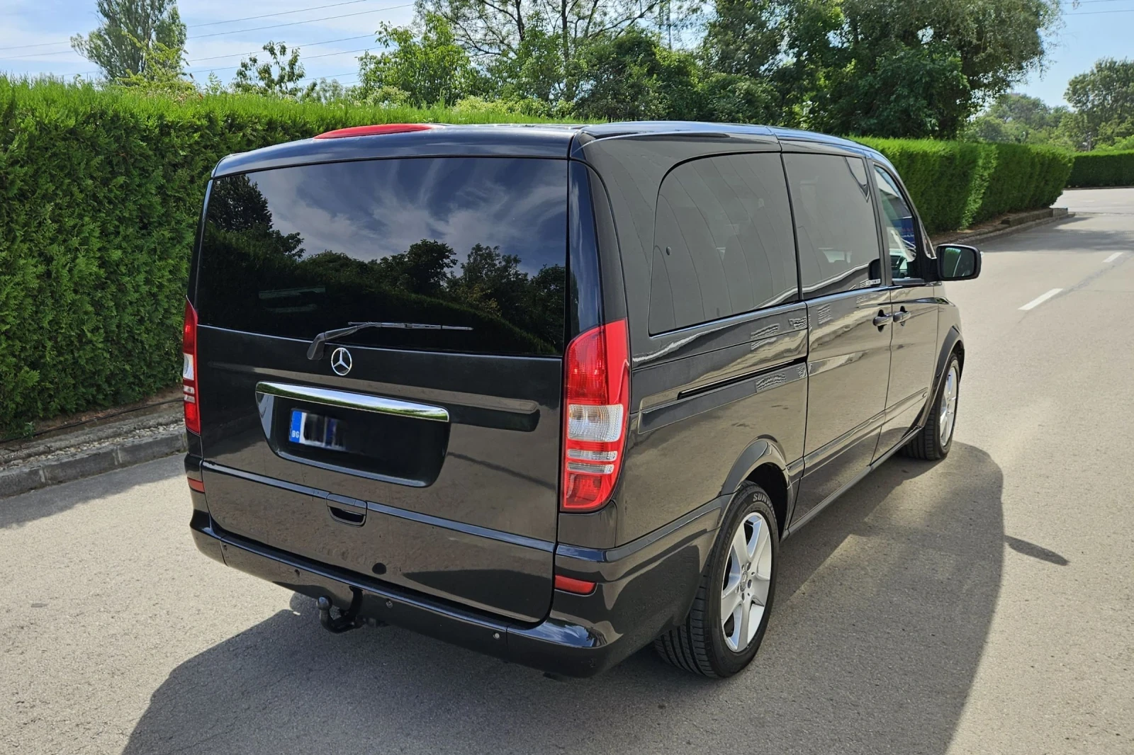 Mercedes-Benz Viano AMBIENTE / AUTOMATIC / 3.0 cdi / 7+ 1 МЕСТА - изображение 5
