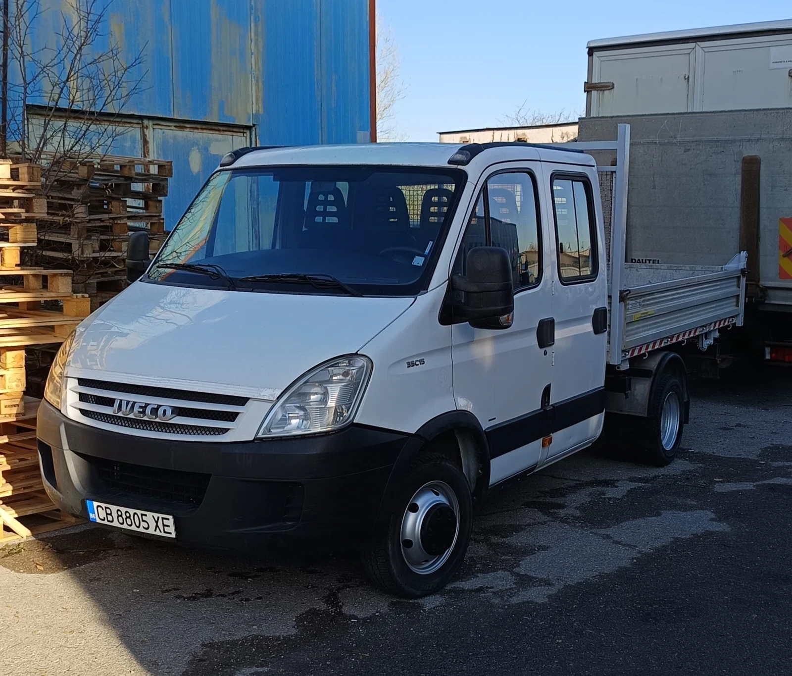 Iveco 35c15  - изображение 2