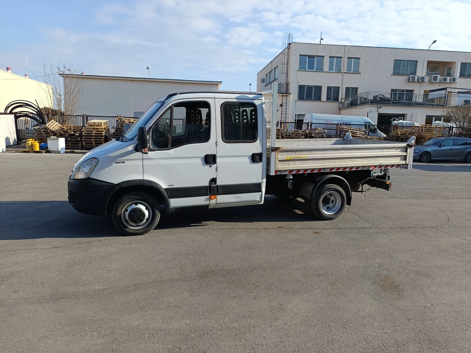 Iveco 35c15  - изображение 3