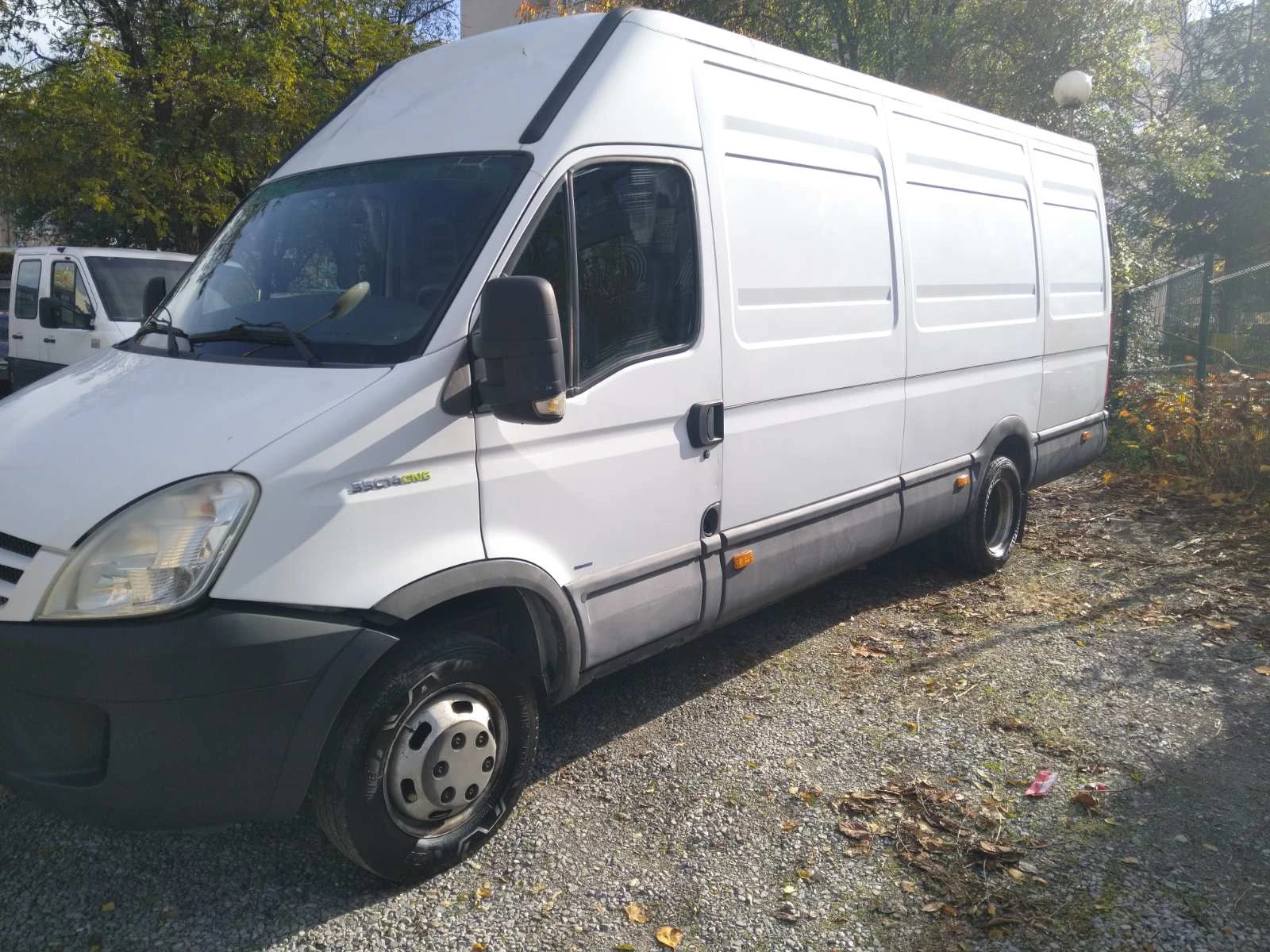 Iveco 35 c14 CNG - 3.0/ | Mobile.bg   2