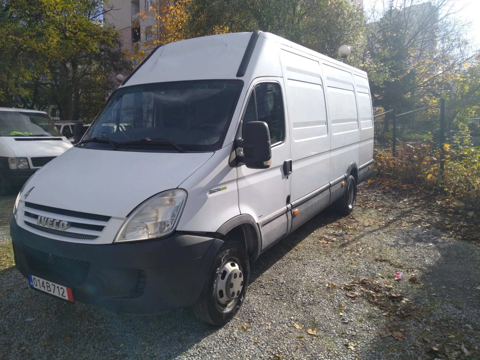 Iveco 35 c14 CNG - 3.0/ | Mobile.bg   1