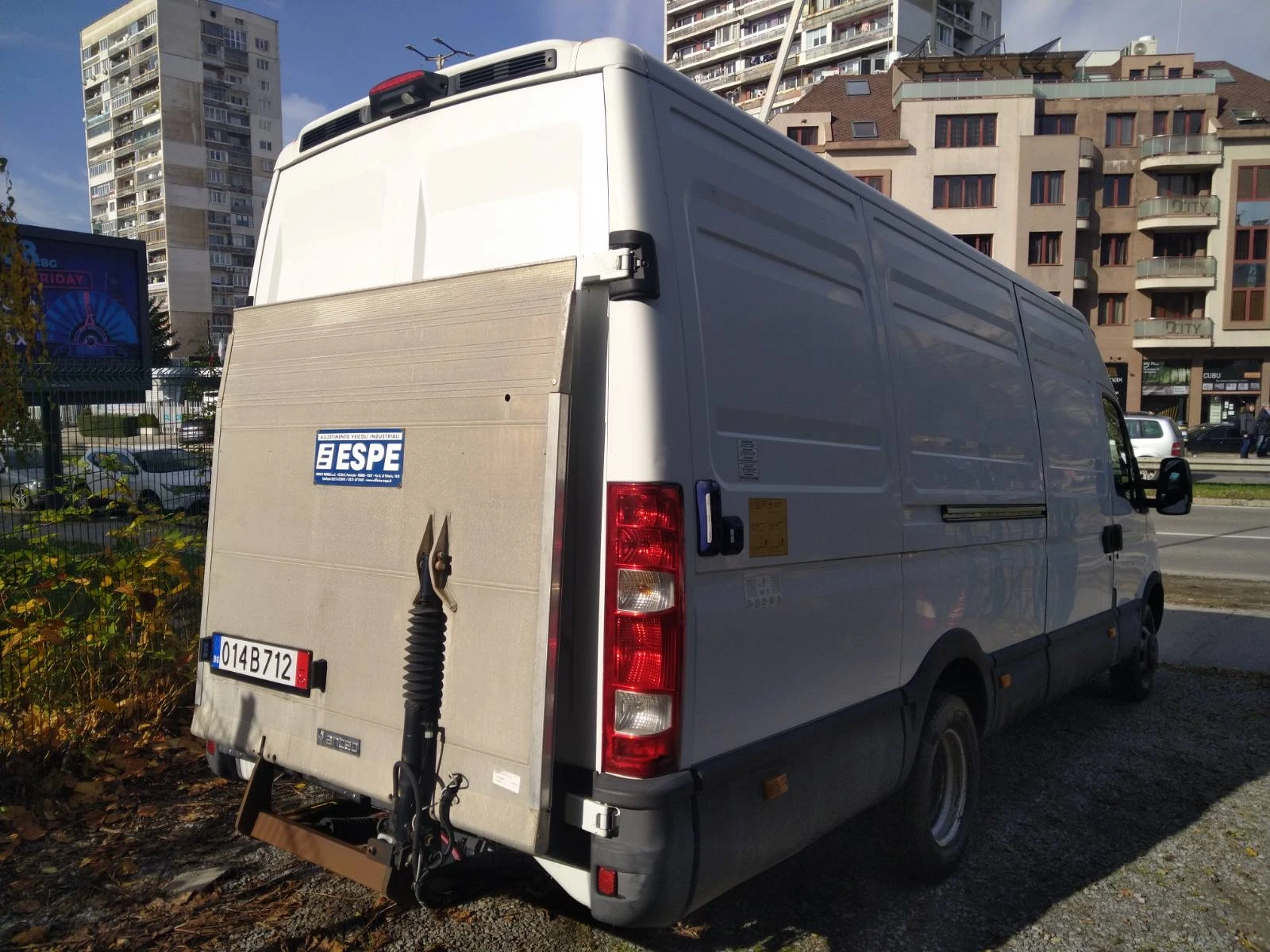 Iveco 35 c14 CNG - 3.0/ | Mobile.bg   5
