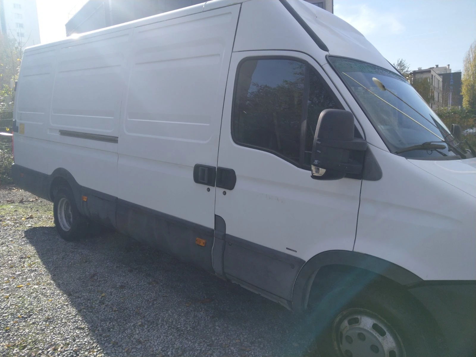 Iveco 35 c14 CNG - 3.0/ | Mobile.bg   4