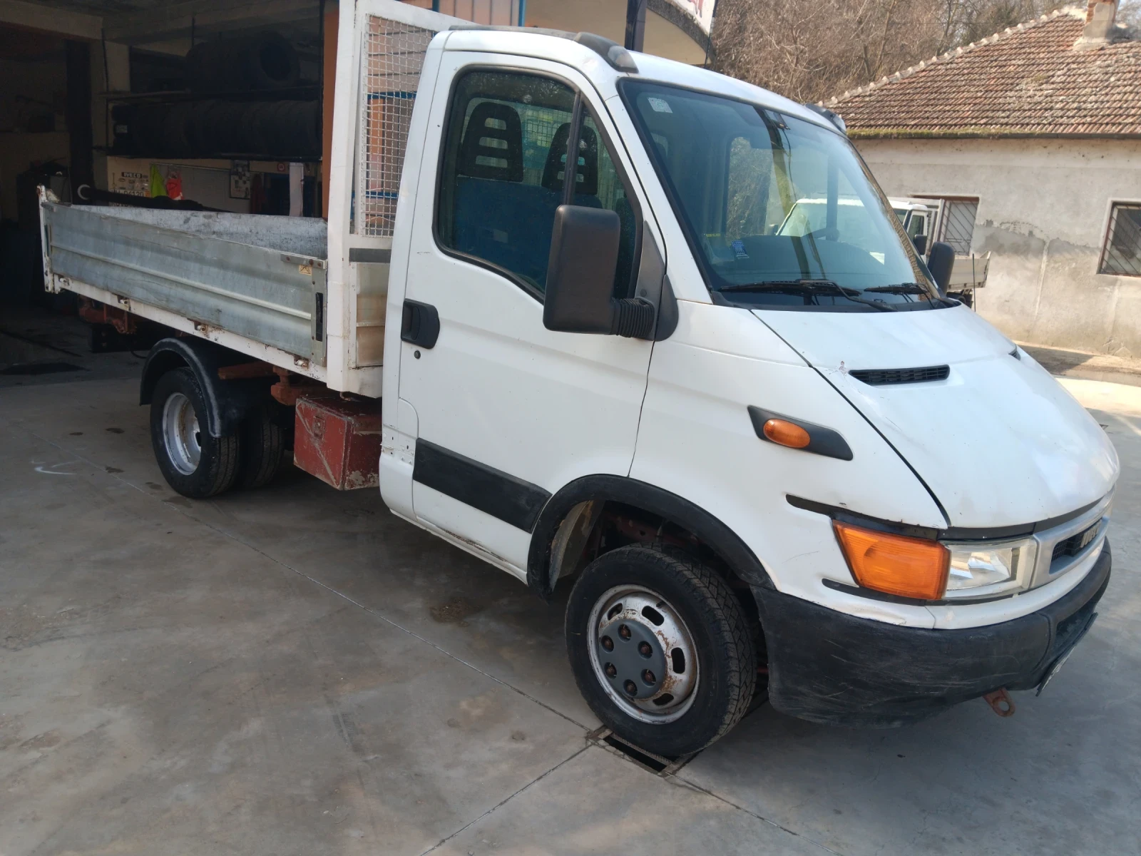 Iveco 35c11 ���������� ��������  | Mobile.bg � ����������� 1