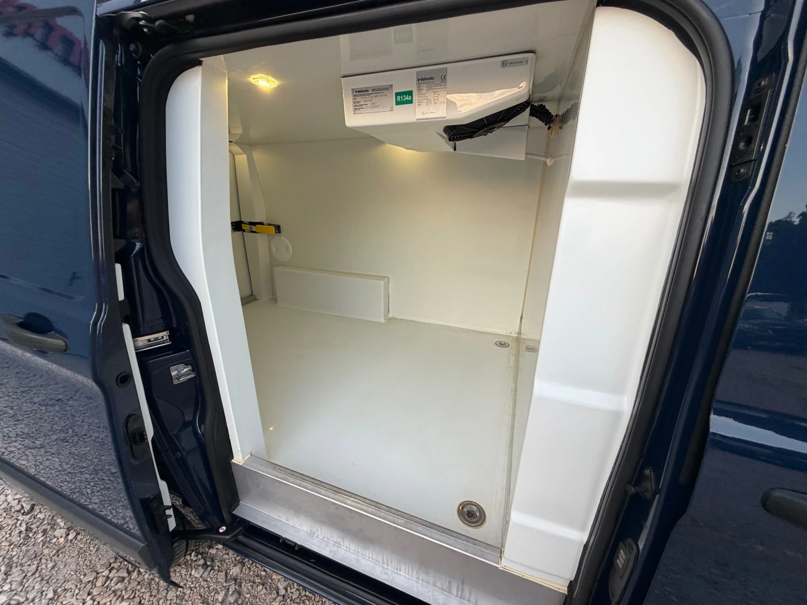 Ford Transit Custom 2.0TDCI* Хладилен* EVRO6, снимка 8 - Бусове и автобуси - 55342760