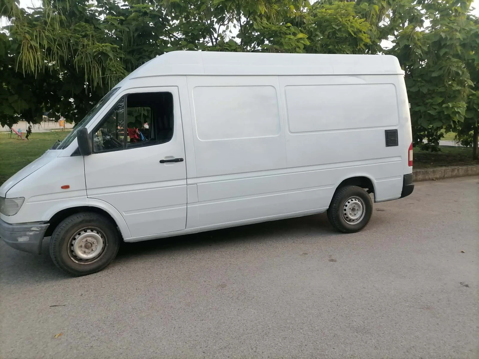 Mercedes-Benz Sprinter 312, снимка 2 - Бусове и автобуси - 55655163