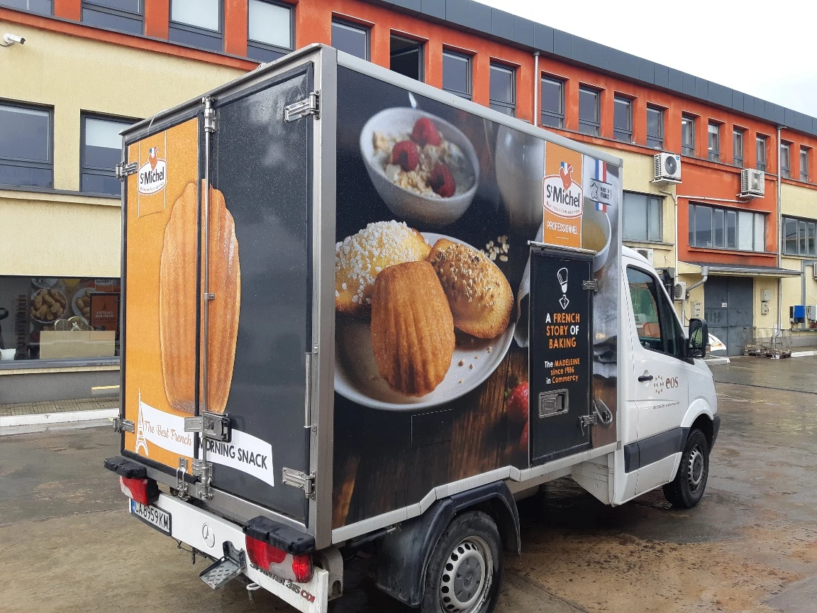 Mercedes-Benz Sprinter 315 Хладилен "-18", снимка 11 - Бусове и автобуси - 56257167