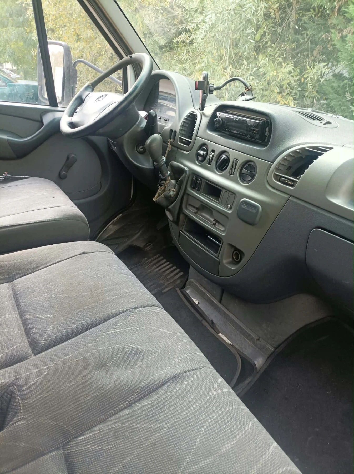 Mercedes-Benz Sprinter, снимка 2 - Бусове и автобуси - 56728074