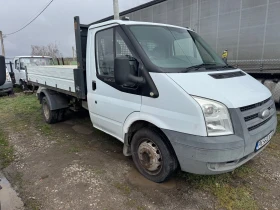 Ford Transit 2.4 Самосвал, снимка 1