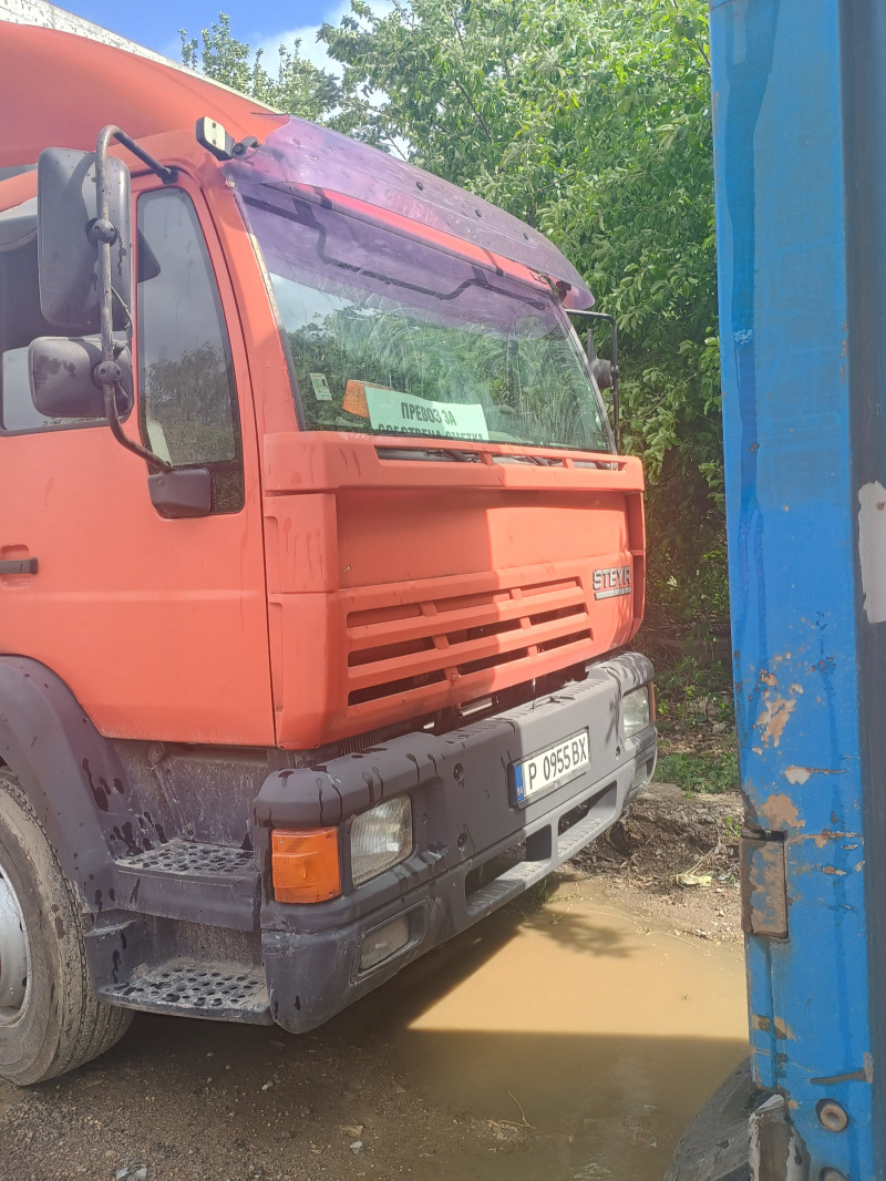 Steyr 14c21, снимка 2 - Камиони - 45455260