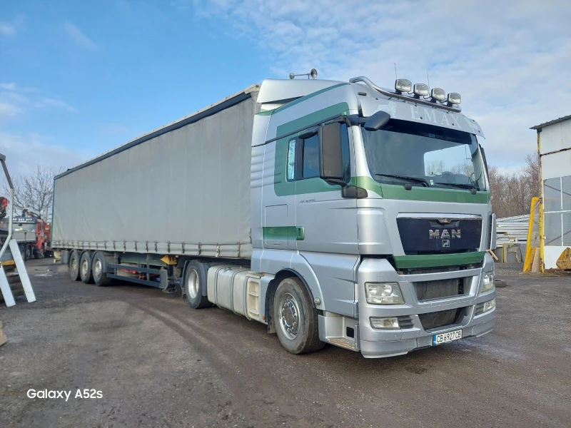 Man Tgx 18.440, снимка 1 - Камиони - 48507676