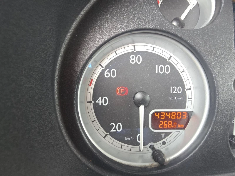 Daf CF Фургон, снимка 4 - Камиони - 53390007