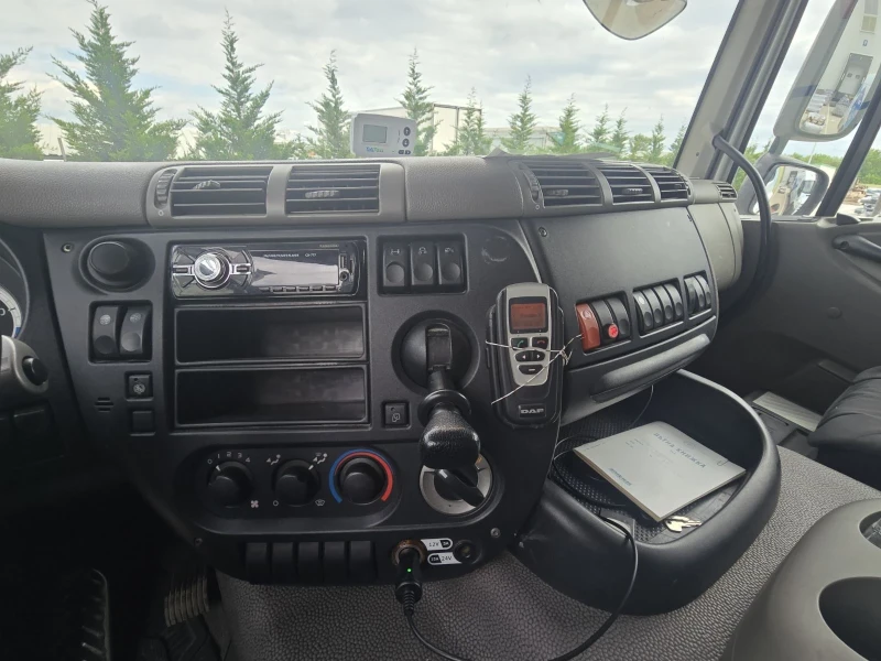 Daf CF Фургон, снимка 5 - Камиони - 53390007