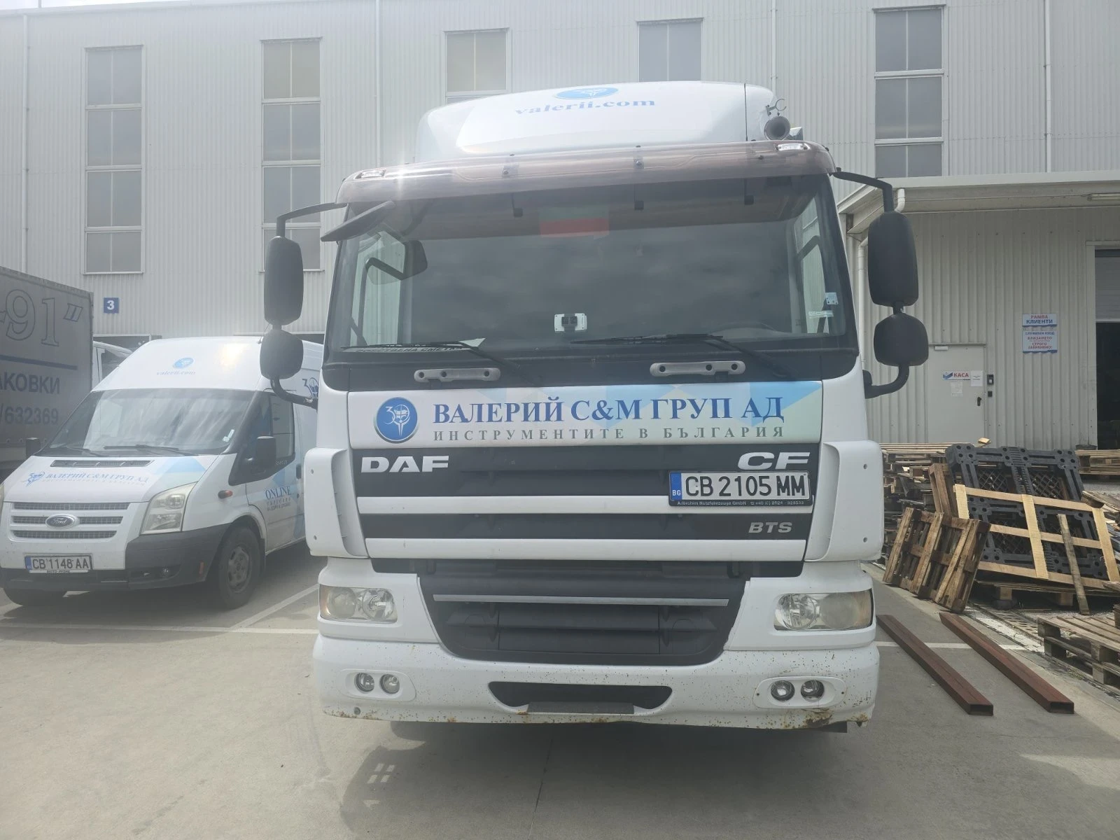 Daf CF ������ | Mobile.bg � ����������� 1