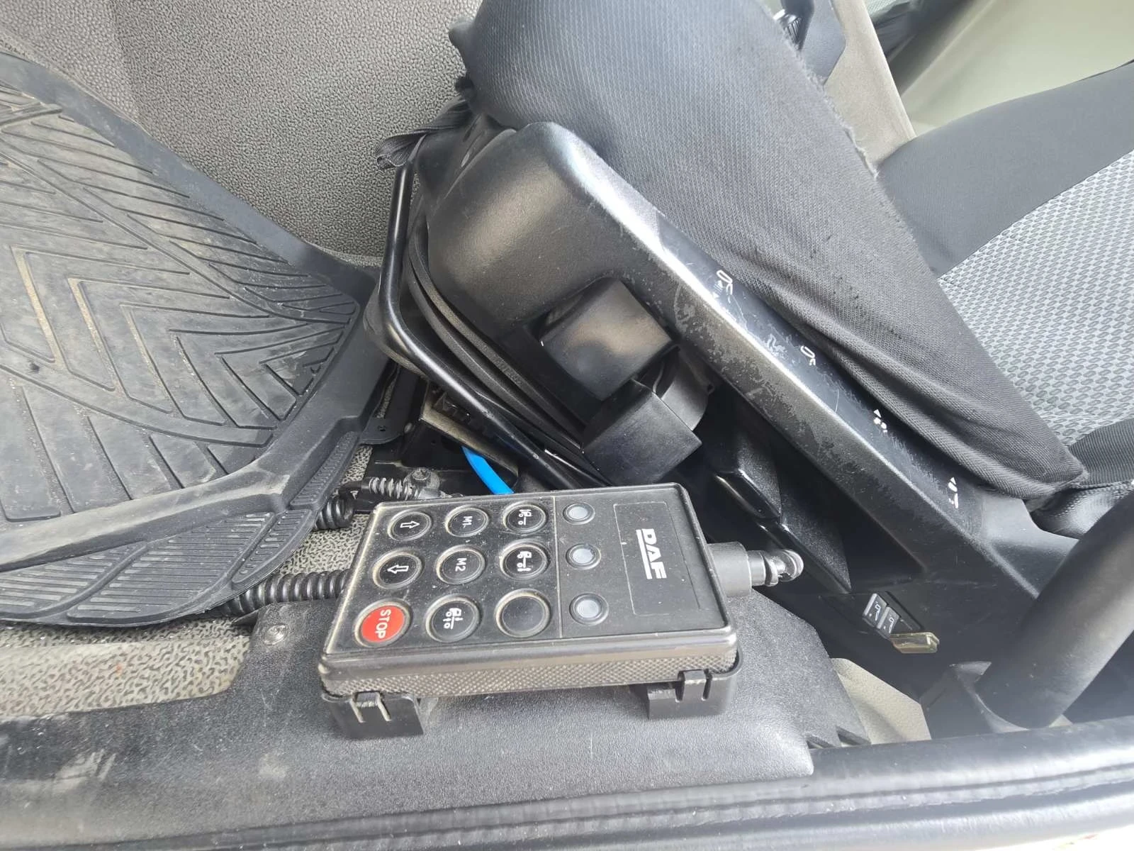 Daf CF Фургон - изображение 6