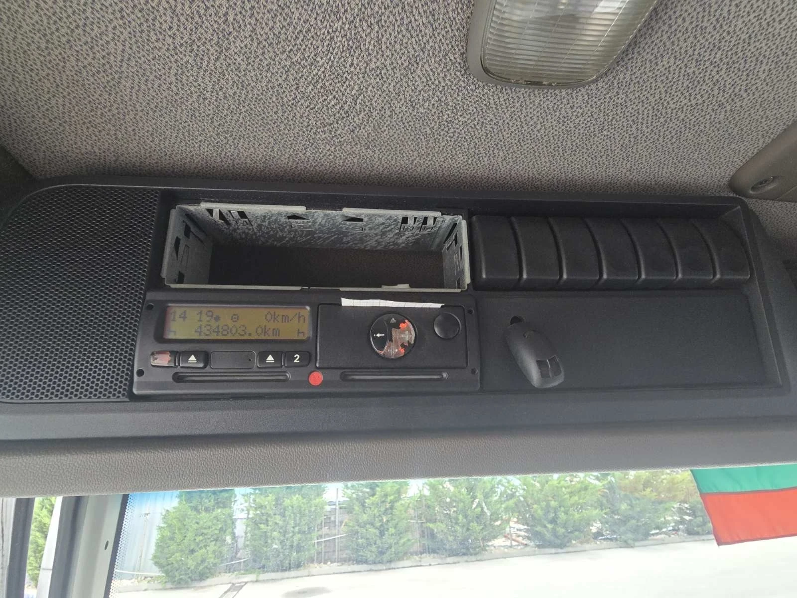 Daf CF Фургон - изображение 7