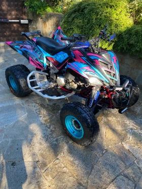 Yamaha Raptor 700, снимка 2