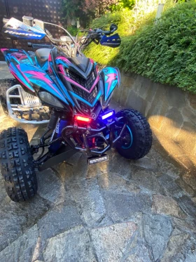 Yamaha Raptor 700, снимка 1
