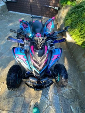 Yamaha Raptor 700, снимка 5