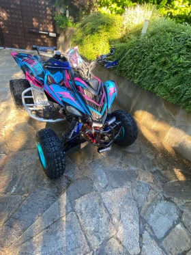 Yamaha Raptor 700, снимка 14