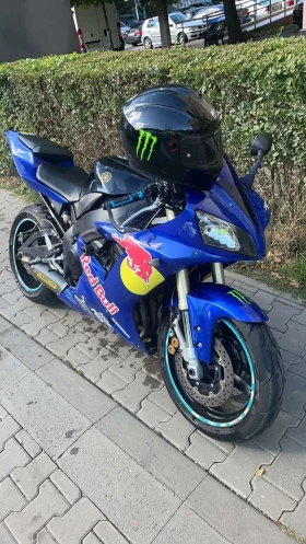 Yamaha YZF-R1, снимка 5