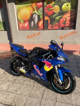 Yamaha YZF-R1, снимка 3