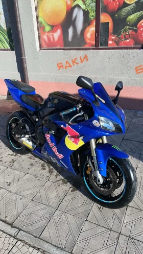 Yamaha YZF-R1, снимка 2