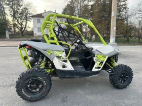 Can-Am Maverick Спорто окачване, Регистрация, снимка 8