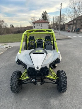 Can-Am Maverick Спорто окачване, Регистрация, снимка 3