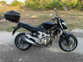 Suzuki Gladius 650i | Mobile.bg    4