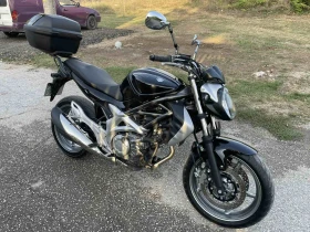 Suzuki Gladius 650i | Mobile.bg    5