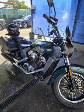Обява за продажба на Indian Scout 1200-101кс ~19 900 лв. - изображение 4