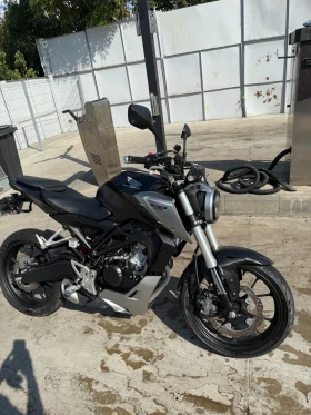 Обява за продажба на Honda Cb CB125R ~5 200 лв. - изображение 1