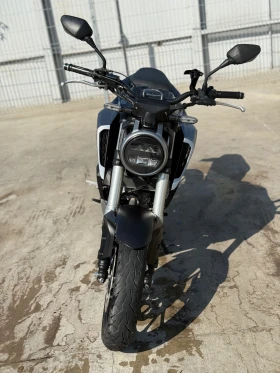 Обява за продажба на Honda Cb CB125R ~5 200 лв. - изображение 1