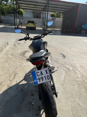 Обява за продажба на Honda Cb CB125R ~5 200 лв. - изображение 3