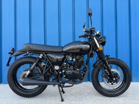 ����� �� �������� �� Brixton BX 125 250i