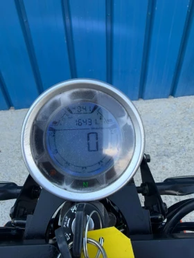 Brixton BX 125 250i | Mobile.bg � ����� ������ 8