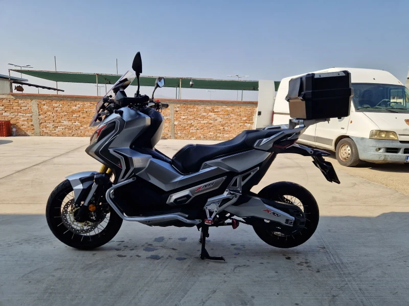 Honda X-ADV //SPORT// EDITION//, снимка 8 - Мотоциклети и мототехника - 47934883