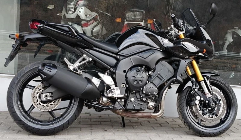 Yamaha Fazer 1000 S, снимка 4 - Мотоциклети и мототехника - 49316128