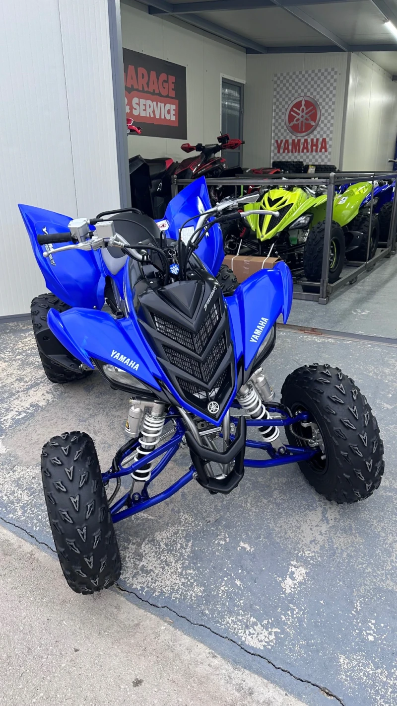 Yamaha Raptor 700 УНИКАТ, снимка 8 - Мотоциклети и мототехника - 52756136