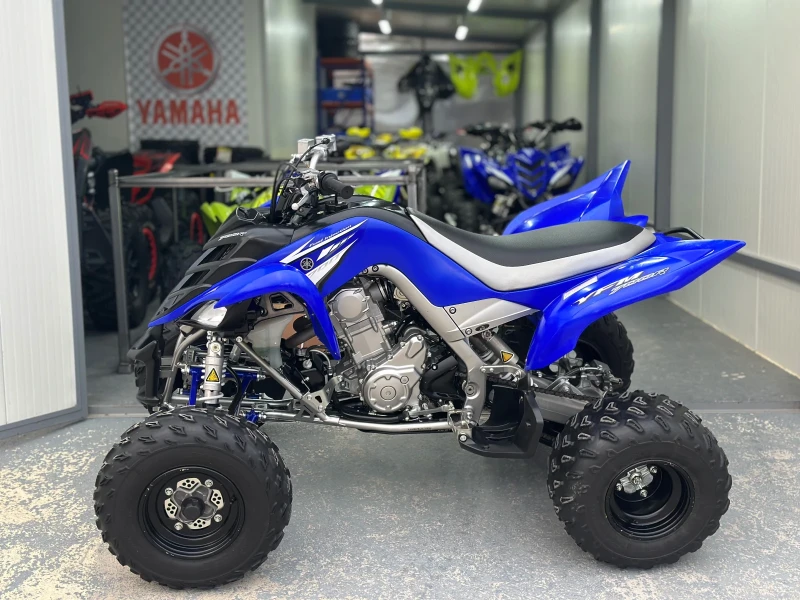 Yamaha Raptor 700 УНИКАТ, снимка 5 - Мотоциклети и мототехника - 52756136
