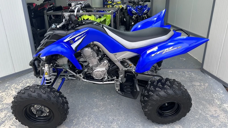 Yamaha Raptor 700 УНИКАТ, снимка 6 - Мотоциклети и мототехника - 52756136