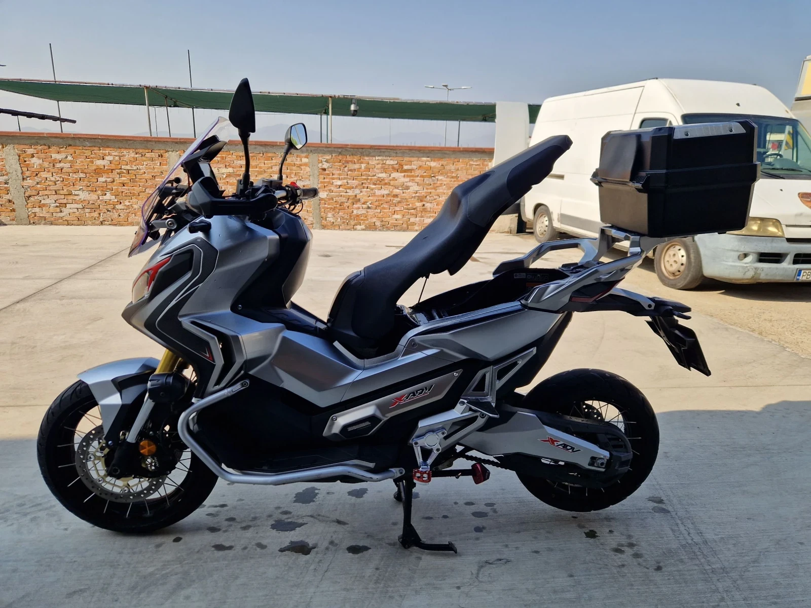 Honda X-ADV //SPORT// EDITION// | Mobile.bg — изображение 1