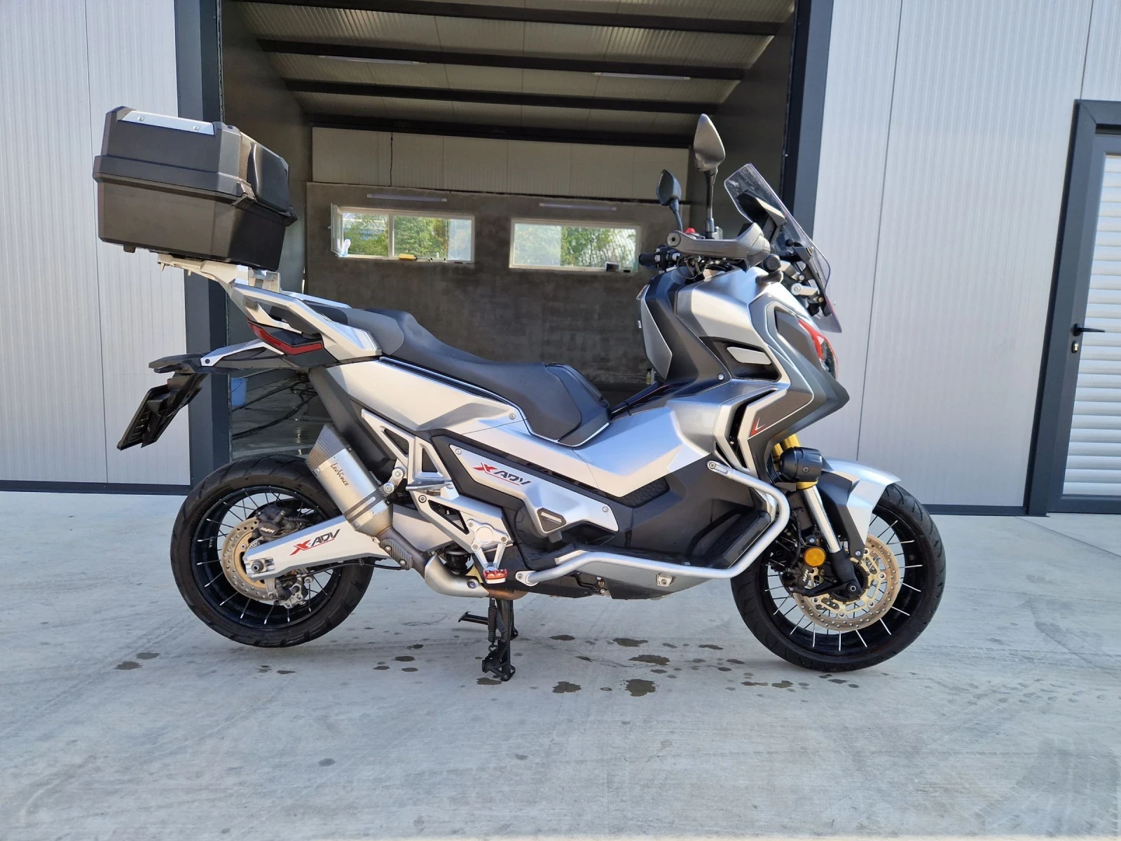 Honda X-ADV //SPORT// EDITION// - изображение 5