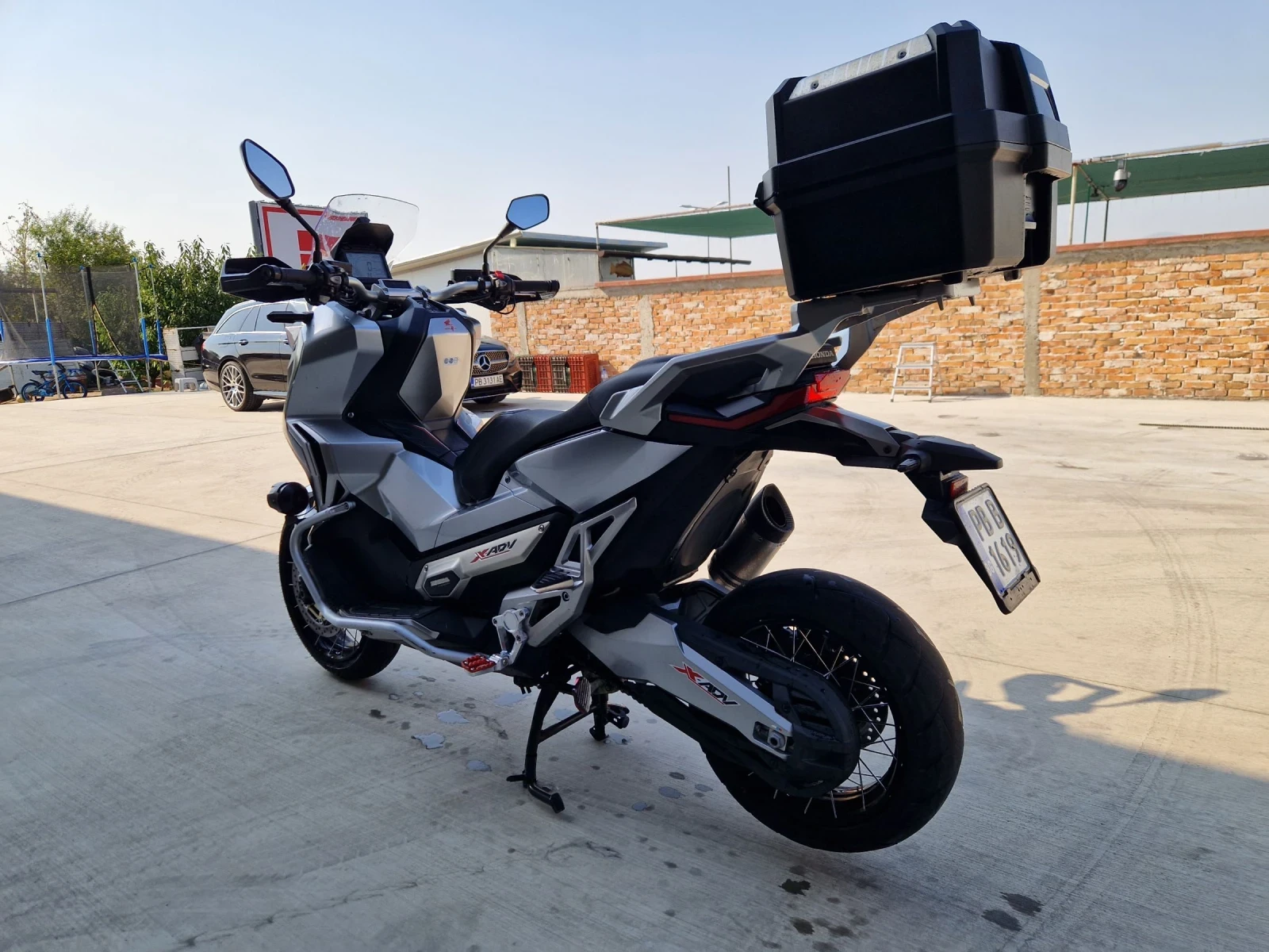 Honda X-ADV //SPORT// EDITION// - изображение 7