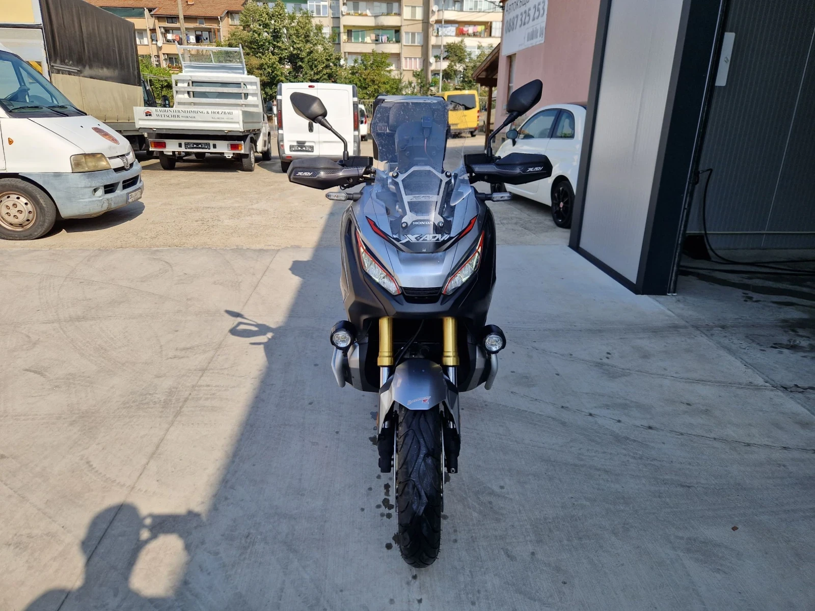 Honda X-ADV //SPORT// EDITION// - изображение 4