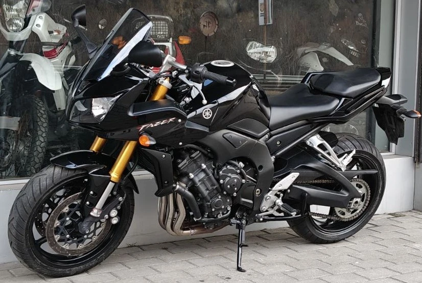 Yamaha Fazer 1000 S | Mobile.bg — изображение 1