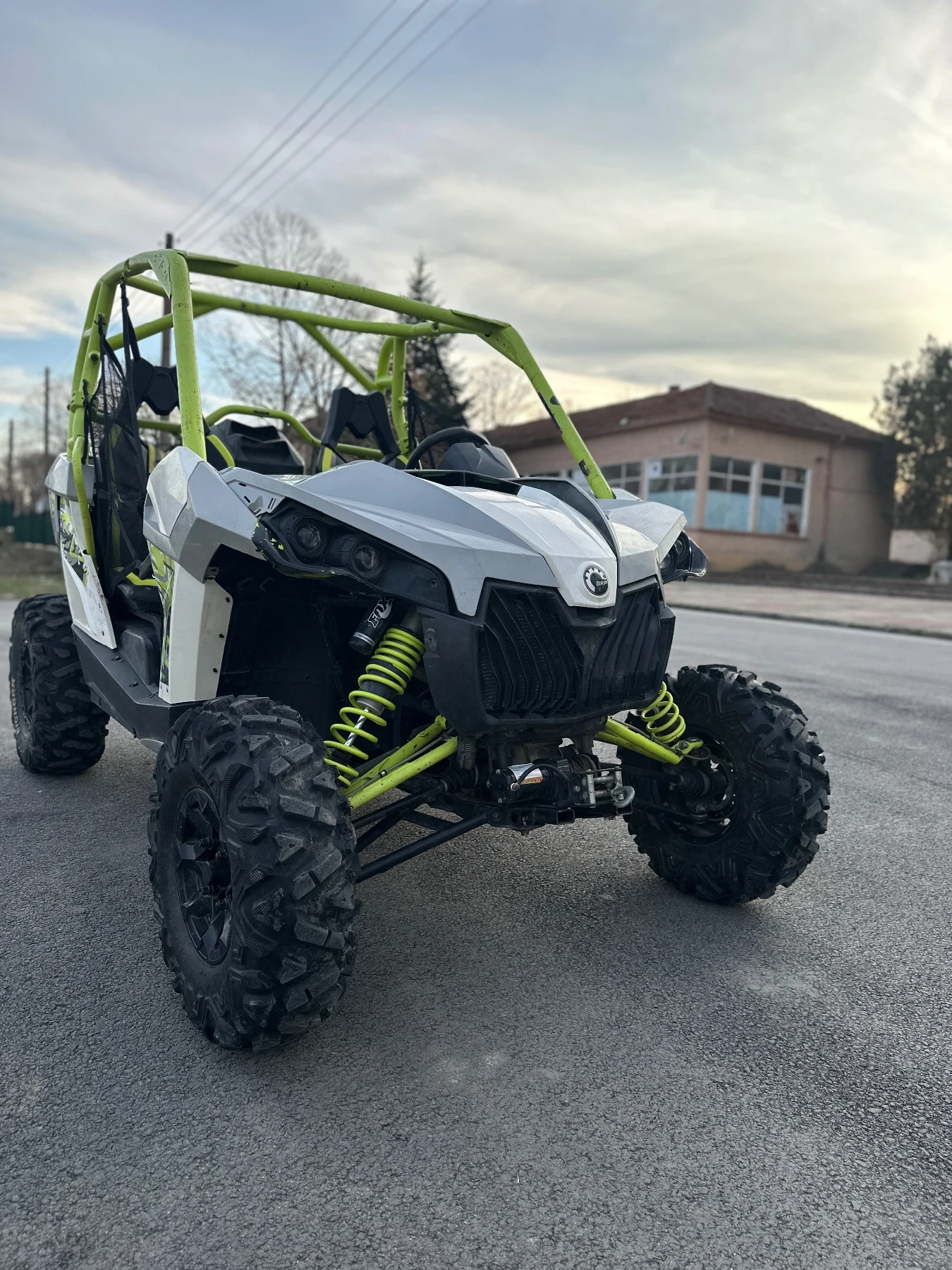 Can-Am Maverick  ,  | Mobile.bg   1