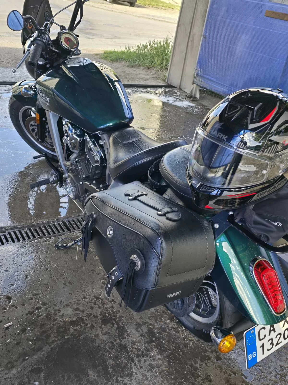 Indian Scout 1200-101кс - изображение 2